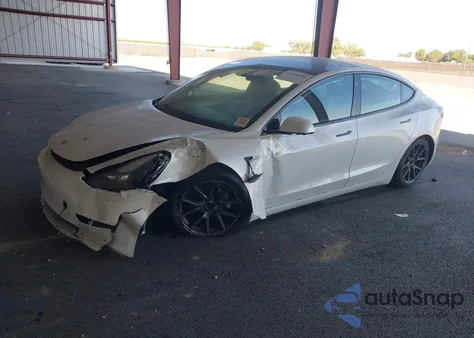 2023 Tesla Model 3 Rear-Wheel Drive z USA, uszkodzony, nr VIN 5YJ3E1EA4PF567054